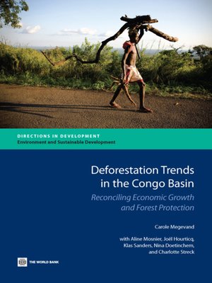 cover image of Deforestation Trends in the Congo Basin